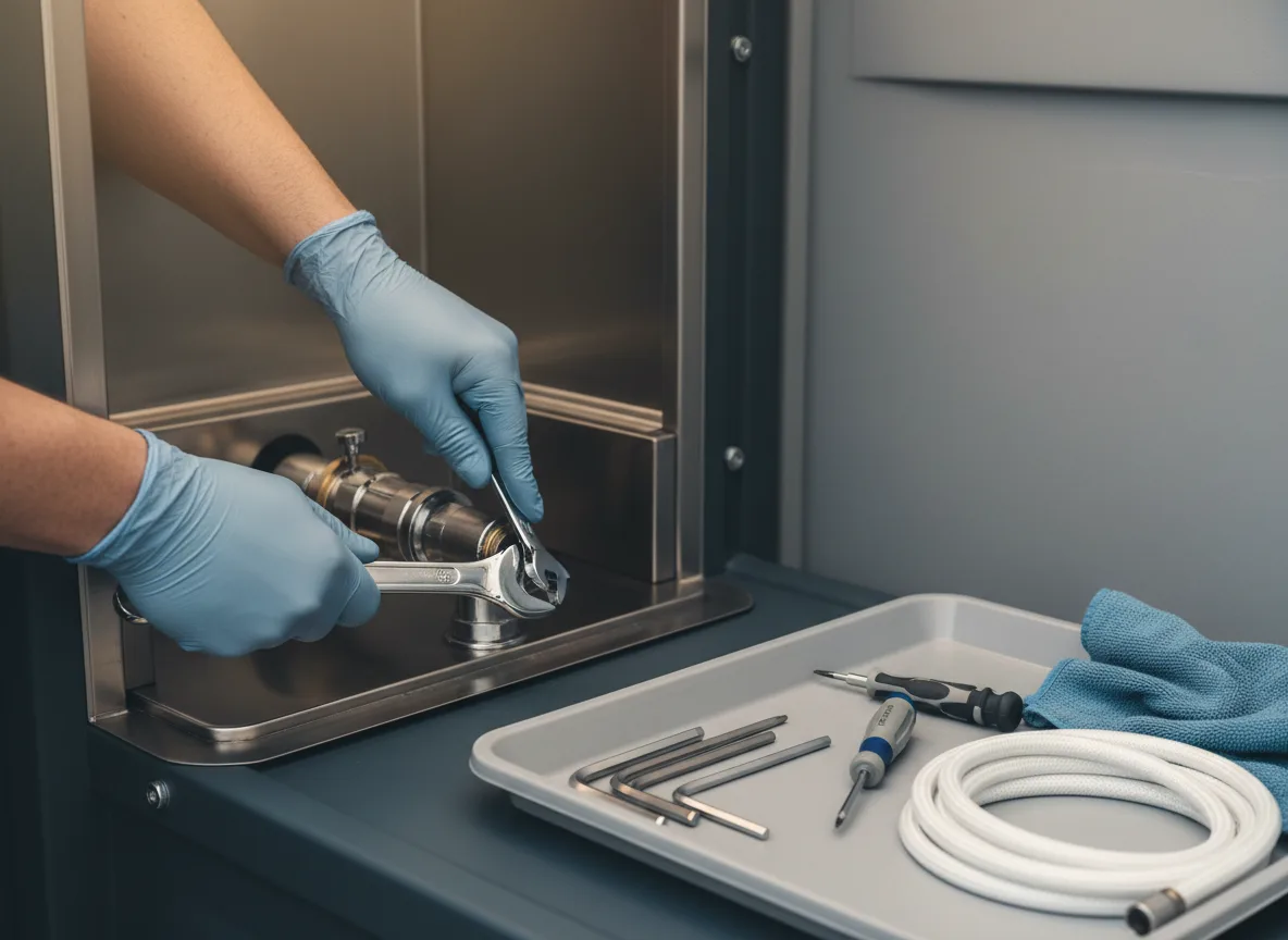 Why choose Portable Toilet Rental in Branch, AR